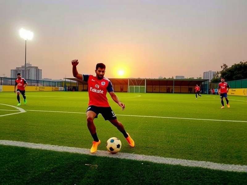 Professional league match